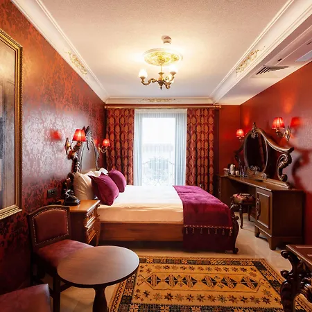 Hotel Bablin Butik Konya