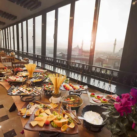 Bablin Butik Hotel Konya