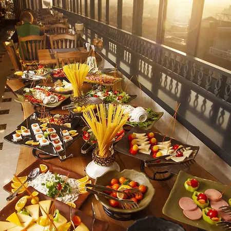 Hotel Bablin Butik Konya