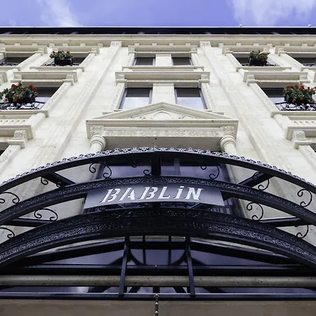 Bablin Butik 3*