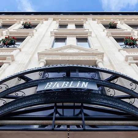 Hotel Bablin Butik Konya