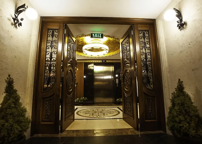 Otel Bablin Butik Konya