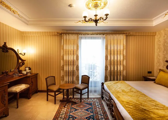 Hotel Bablin Butik Konya