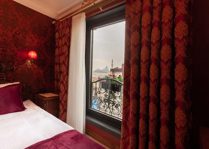 Bablin Butik Hotel Konya