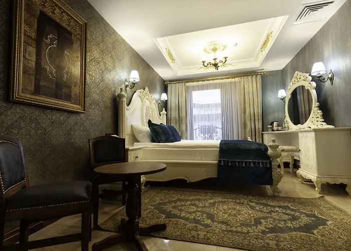 Bablin Butik Otel Konya