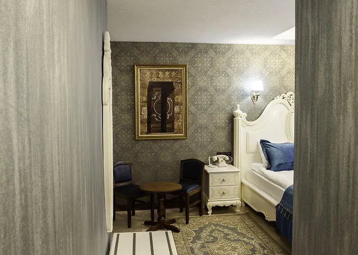 Bablin Butik Otel 3*