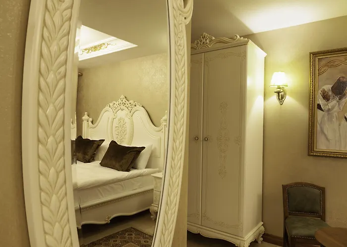 Otel Bablin Butik 3*