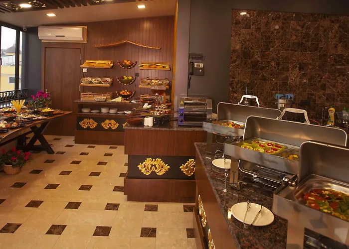 Bablin Butik Otel 3*