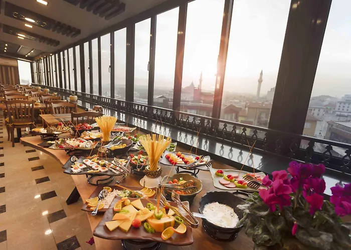 Bablin Butik Otel Konya