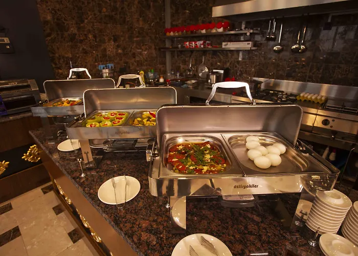 Otel Bablin Butik 3*