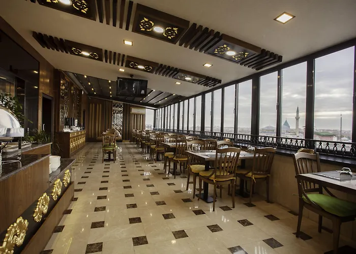 Bablin Butik Otel Konya