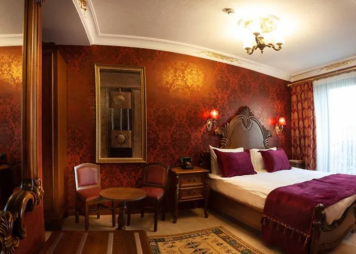 Bablin Butik Hotel Konya