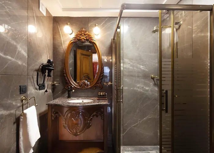 Otel Bablin Butik 3*