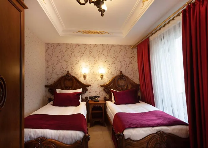 Bablin Butik 3* 科尼亚